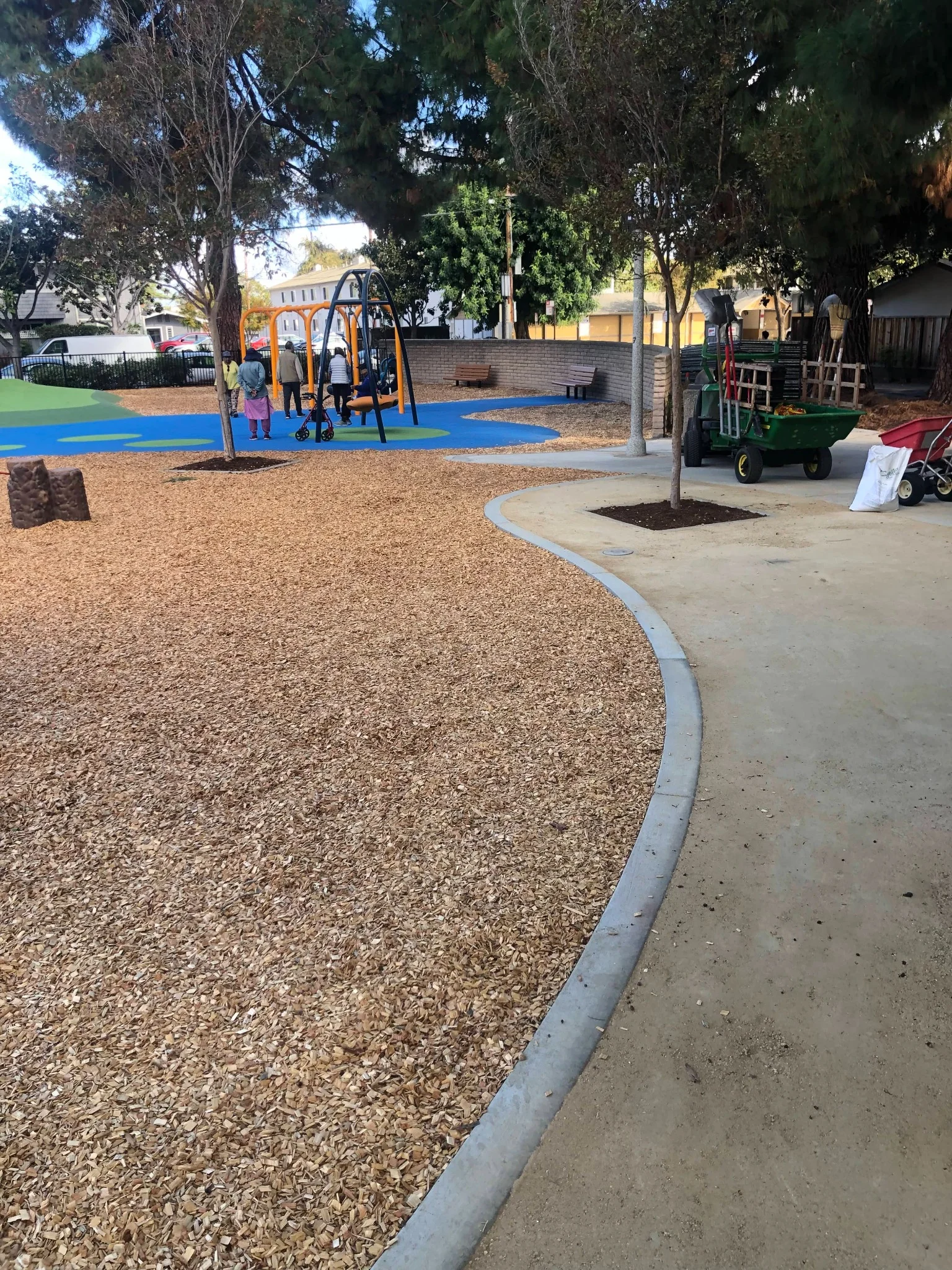 yard