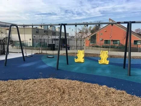 yard