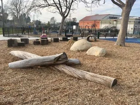 yard