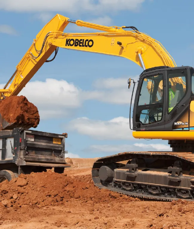 excavation