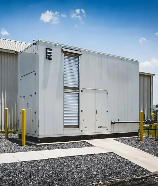 generator install