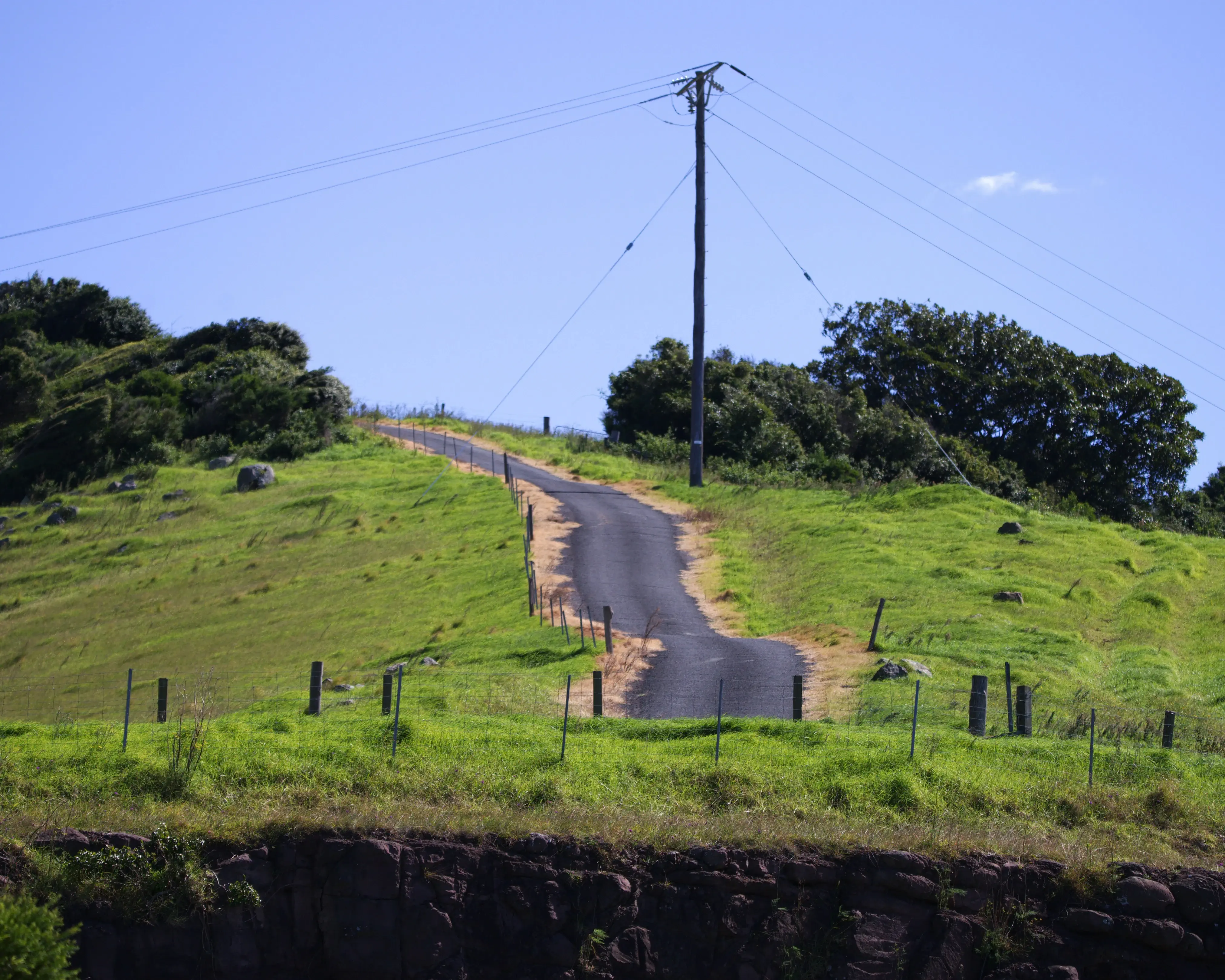 retaining wall